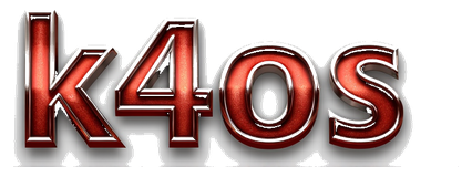k4os logo